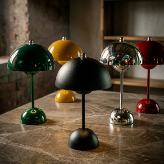 Ozé lamp